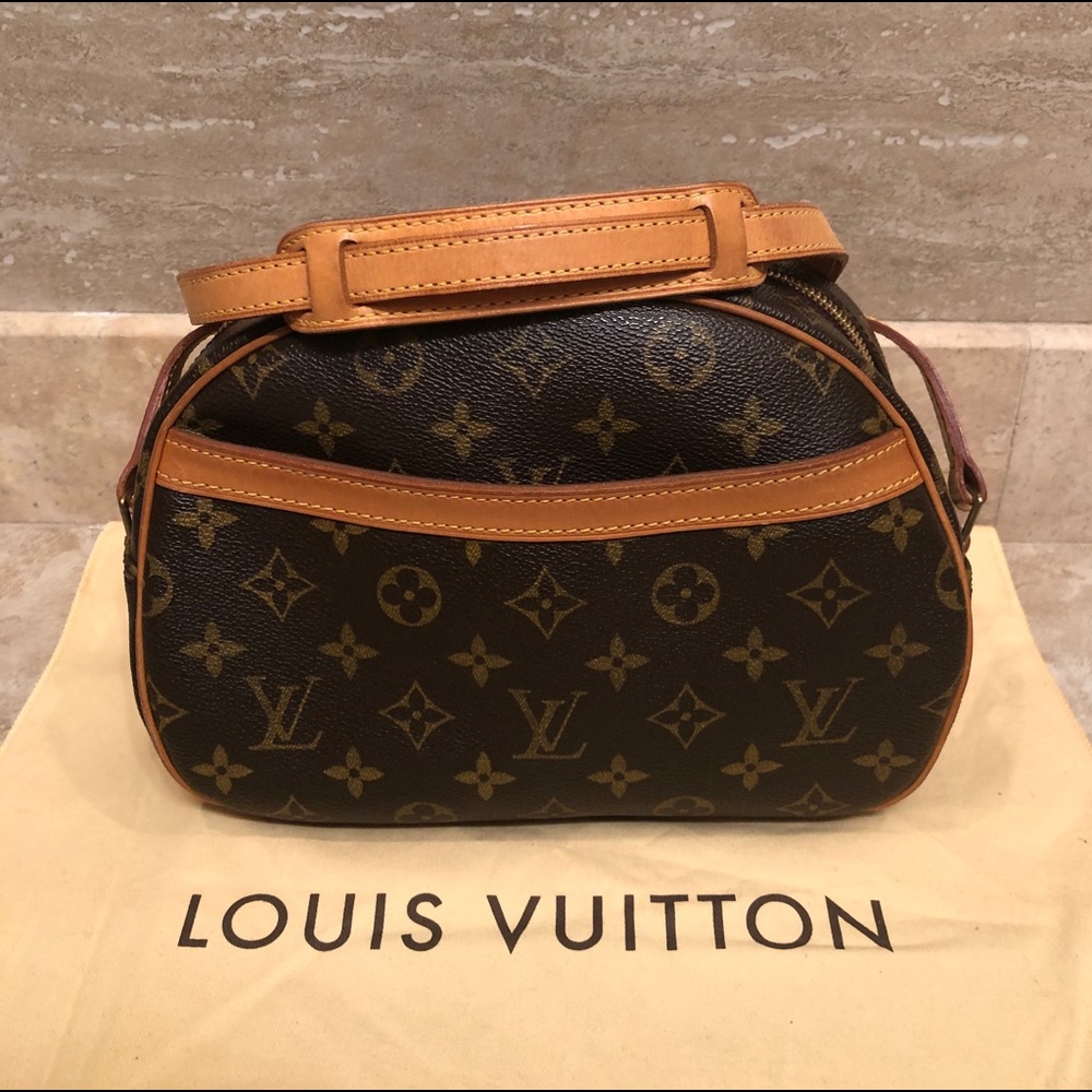 ❌SOLD❌Louis Vuitton Blois Monogram